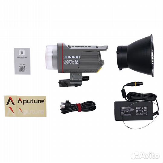 Осветитель Aputure Amaran 200x S