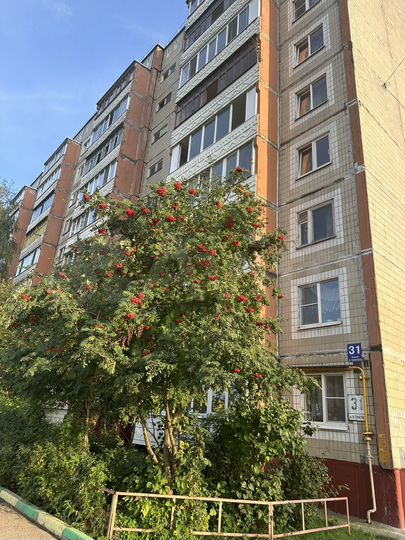2-к. квартира, 52,3 м², 6/9 эт.