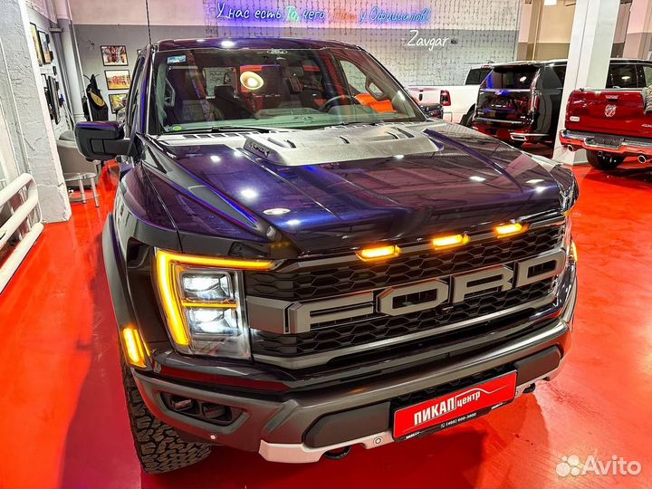 Ford F-150 3.5 AT, 2022, 10 км