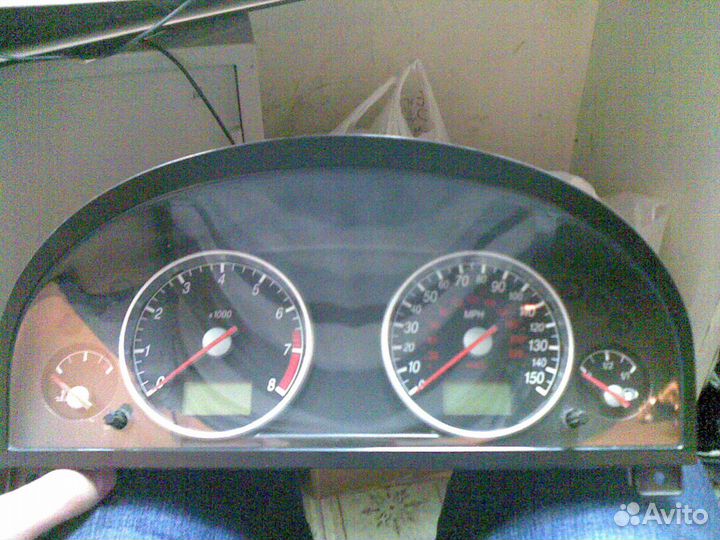 Щиток приборов Ford Mondeo на разбор