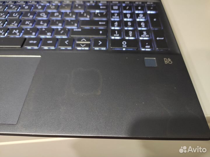 Ноутбук hp pavilion laptop