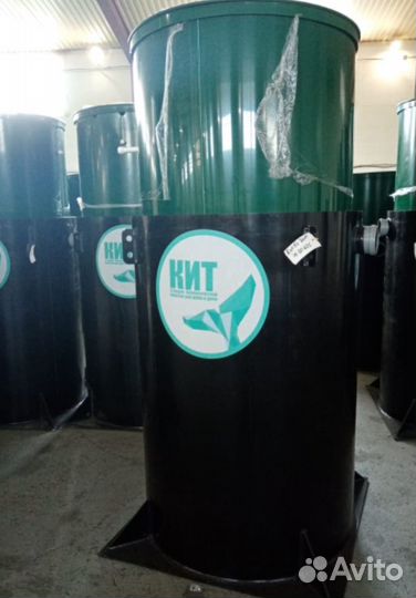 Септики кит