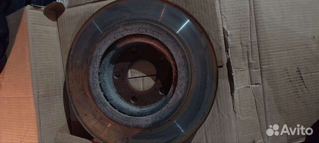 Тормозные диски передние Koleos или Murano