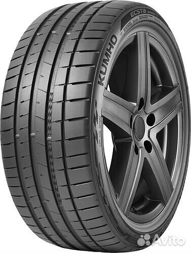 Kumho Ecsta Sport S PS72 215/40 R18 89Y