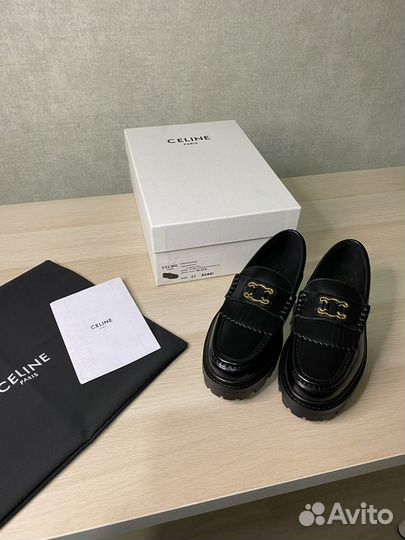 Лоферы Celine