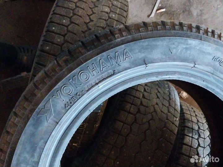 Yokohama Ice Guard Stud IG55 205/55 R16