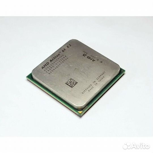 AMD Athlon 64 X2 4000+ 2 ядра по 2100 мгц 65 Вт