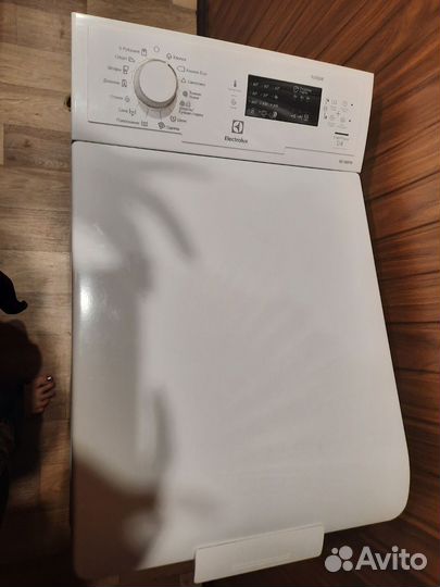 Стиральная машина Electrolux