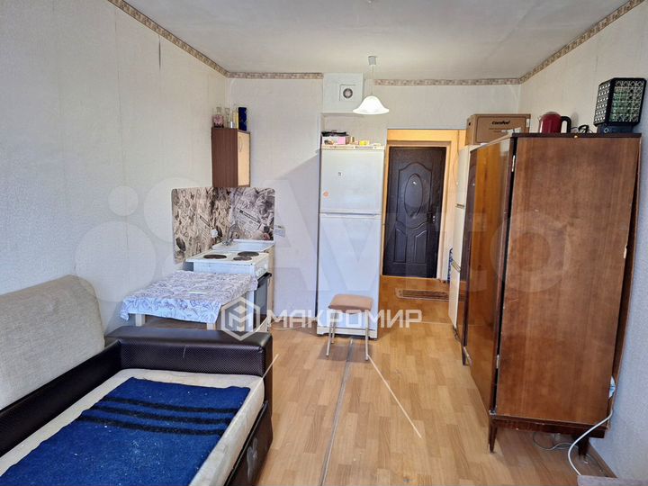 Квартира-студия, 21 м², 3/4 эт.