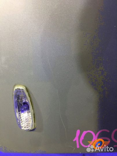 Крыло переднее правое Kia Ceed универсал D4FB 1.6L