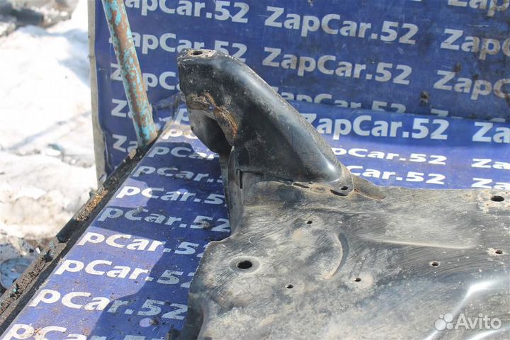 Балка подмоторная Подрамник Пежо 408