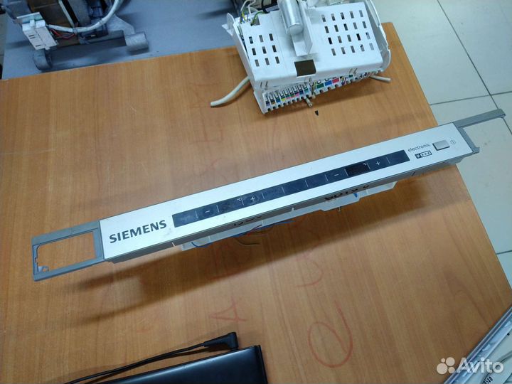 Модуль управления хол. Siemens б/у 753388-01