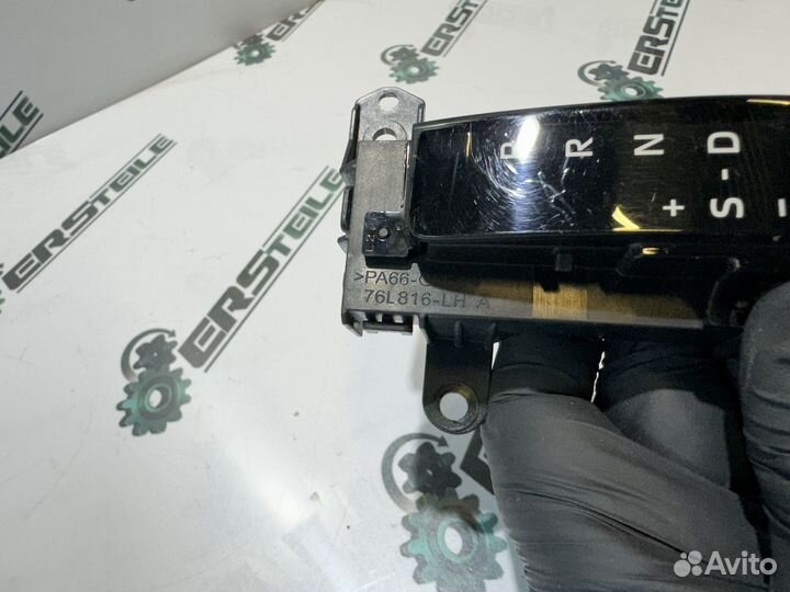 Индикатор селектора АКПП Toyota RAV4 50 2022