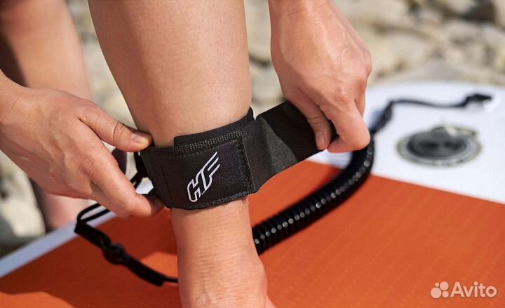 Надувная SUP-доска Aqua Journey 274x76x12см