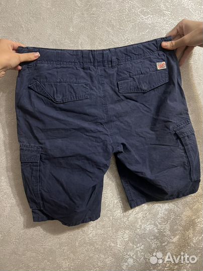 Шорты tommy hilfiger