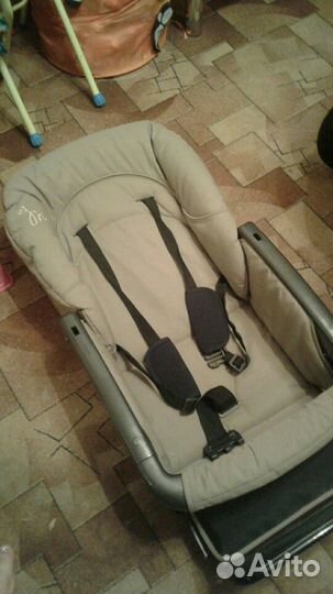 Коляска Roan Marita 2 в 1