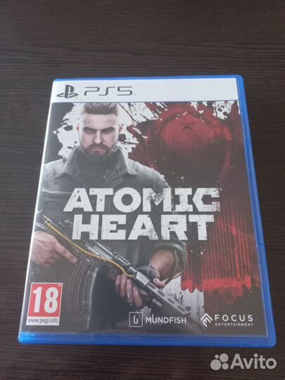 Игра для приставки ps5