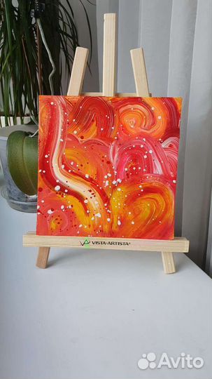 Картина акрил