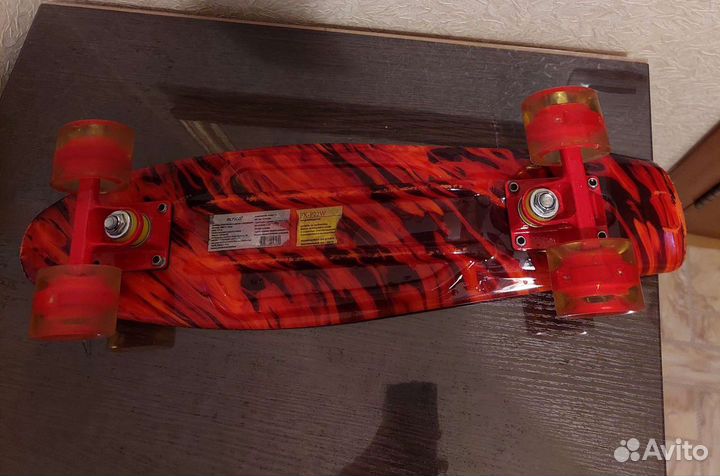 Пениборд/скейтборд