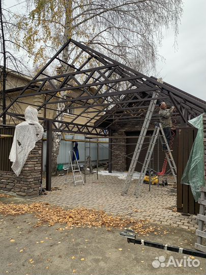 Сварка. Сварочные работы