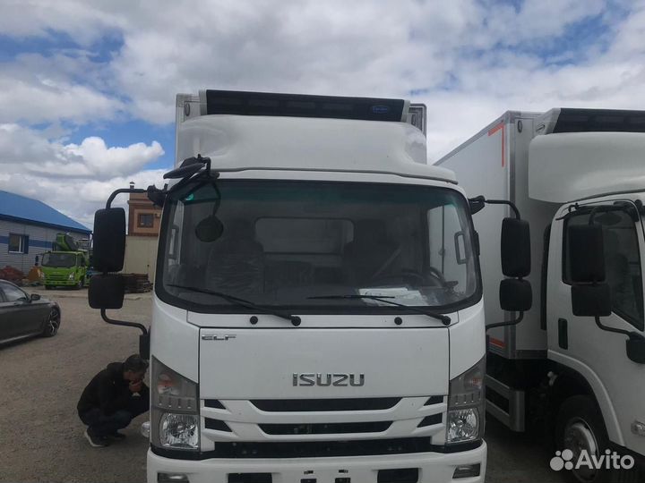 Isuzu Elf, 2024