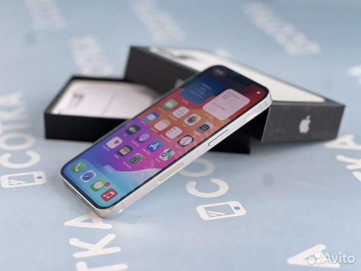 iPhone 13 Pro, 256 ГБ