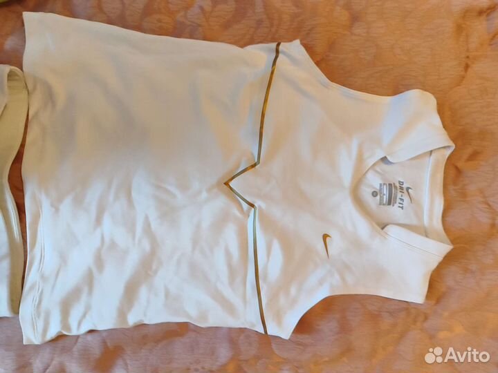 Теннисные комплекты 152 или XS Fila, Wilson