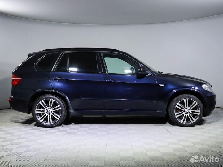 BMW X5 3.0 AT, 2012, 218 833 км