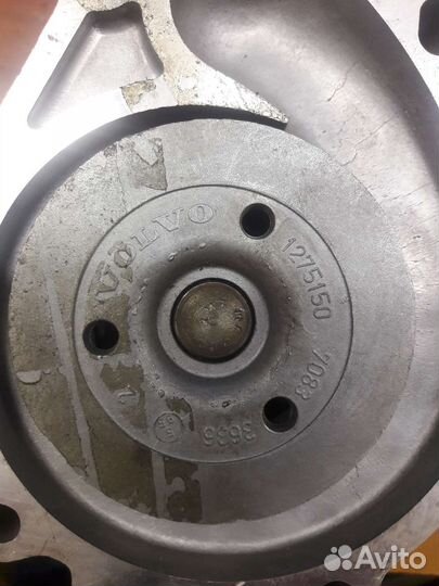 Водяная помпа volvo