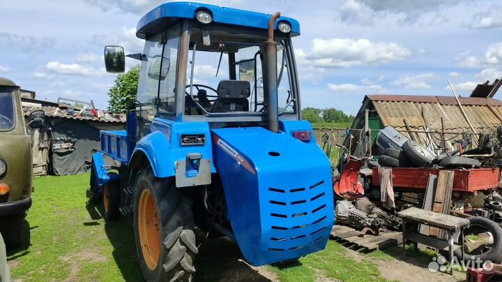 Трактор Агромаш 50СШ, 2011