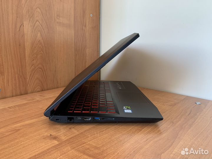 Игровой ноутбук acer nitro 5