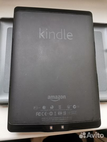 Amazon Kindle 4