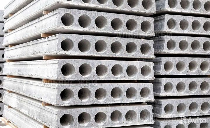 Плиты перекрытия пб пк54-15-8 опт