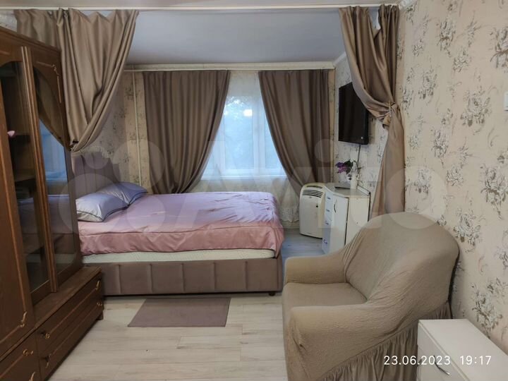 1-к. квартира, 34 м², 2/9 эт.