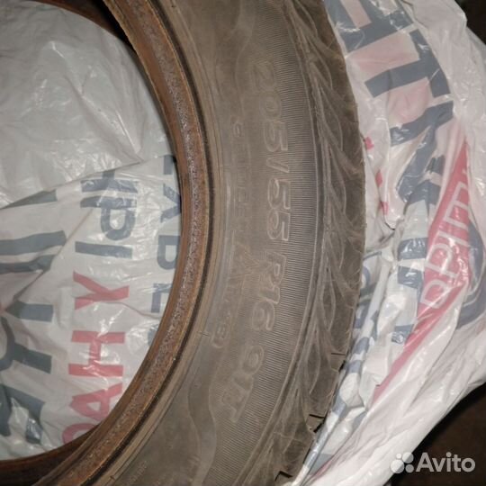 Sava Eskimo Stud 205/55 R16