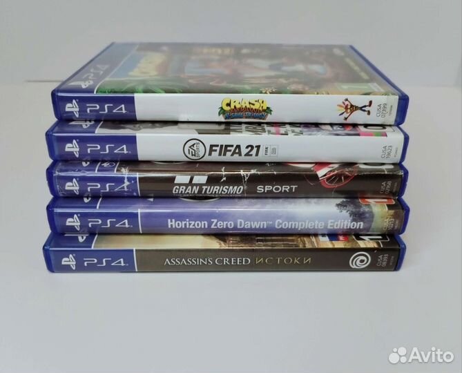 Диски игры для ps4 Sony PlayStation 4/5