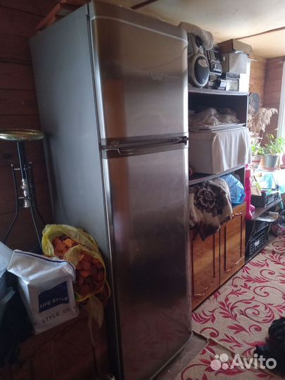 Холодильник бу