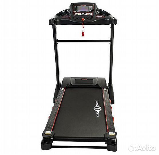Беговая дорожка CardioPower T45 v.3.18