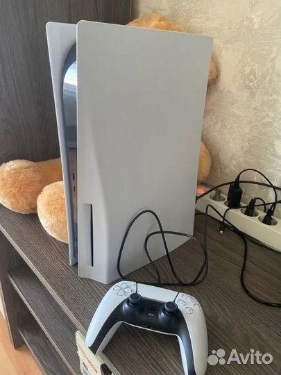 Аренда Sony PS5 и PS4 с топ играми