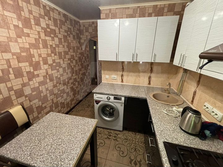 2-к. квартира, 44 м², 1/5 эт.