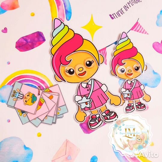 Тока Бока Создай Своего Героя