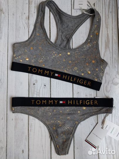 Комплект белья Tommy Hilfiger новый оригинал