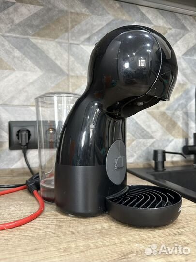 Кофемашина капсульного типа Krups Dolce Gusto