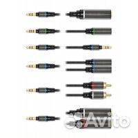IK multimedia iline cable KIT аудио кабели