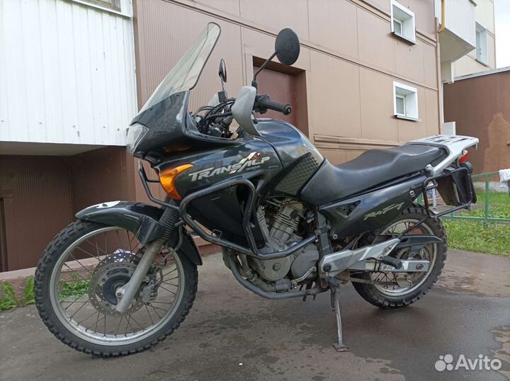 Honda Transalp 650