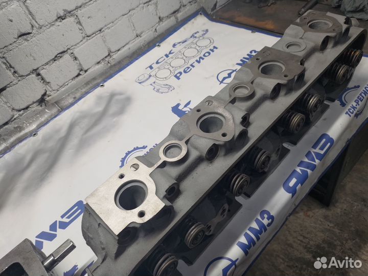 Гбц ямз-238 (старый образец)