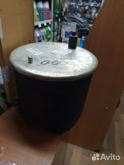 Пневмоподушка RVI Mag/Prem DXI передняя (без стака