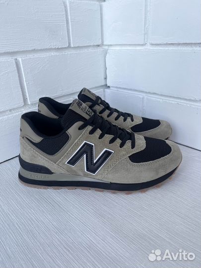 Новые мужские кроссовки New Balance