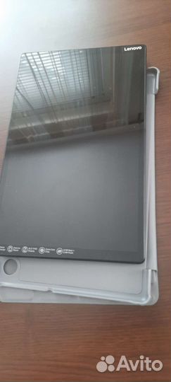 Планшет Lenovo tab m10 fhd plus