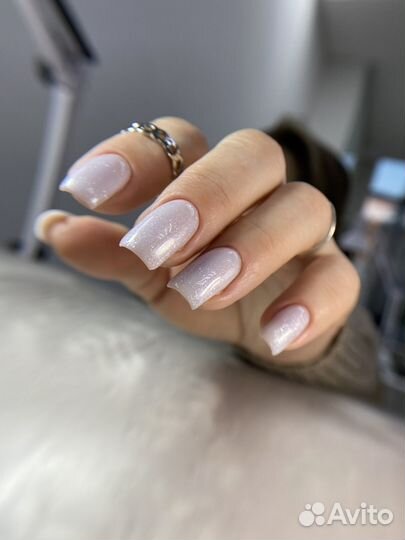Маникюр с покрытием гель лак ленинский район